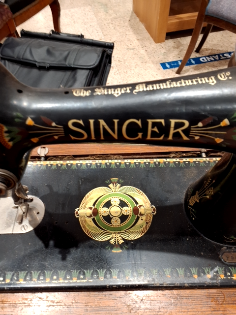 Singer symaskine